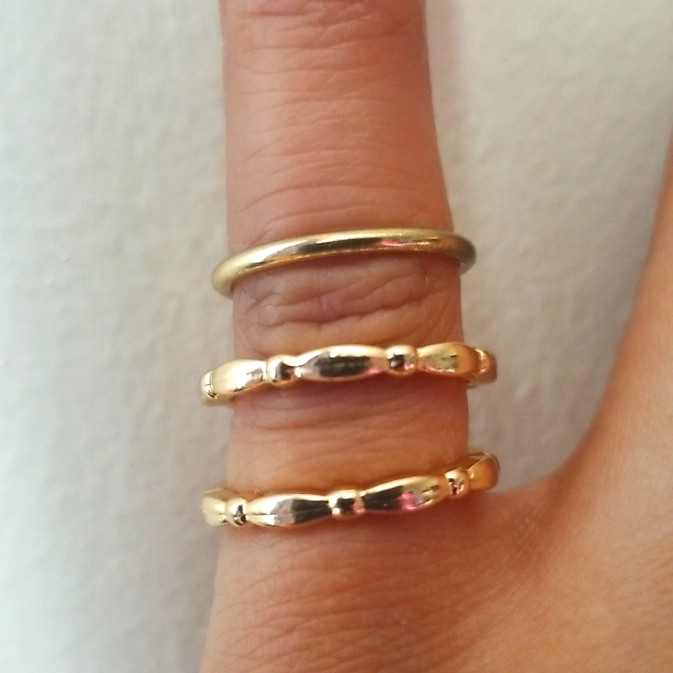 3 Rings